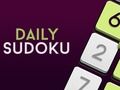 Igra Dnevni Sudoku online Igra Dnevni Sudoku online