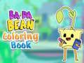 Igra Knjiga za bojanje Ba Da Bean online Igra Knjiga za bojanje Ba Da Bean online