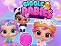 Igra Bebe se Smiju online Igra Bebe se Smiju online
