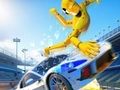 Igra Ispitivanje Crash Dummya: Let Van online