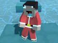 Igra Parkour Craft Noob Steve online