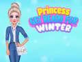 Igra Princezo, pripremi se za zimu online Igra Princezo, pripremi se za zimu online