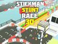 Igra StickMan Akrobatska Utrka 3D online