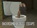 Igra Backrooms: Skibidi Bijeg online