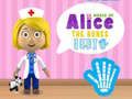 Igra Svijet Alice: Kosti online
