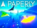 Igra Paperly: Avantura papirnog aviona online