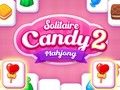 Igra Solitaire Mahjong Slatkiš 2 online