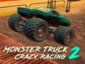 Igra Lude Utrke Monster Truckova 2 online