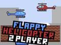 Igra Flappy Helikopter 2 Igrača online