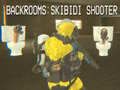 Igra Backrooms: Skibidi Strelac online