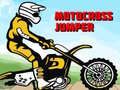 Igra Motocross Skakač online