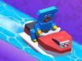 Igra Huggy Jet Ski Trkač 3D online