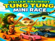 Igra Talijanski mozak: tung tung mini utrka online
