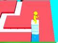 Igra Swipe Toranj Stog online