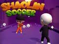 Igra Shaolin Nogomet online