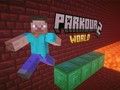 Igra Parkour Svijet 2 online Igra Parkour Svijet 2 online