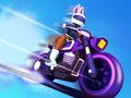 Igra Ulična Utrka Moto Drift online