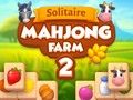 Igra Solitaire Mahjong Farma 2 online Igra Solitaire Mahjong Farma 2 online