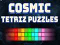 Igra Kozmičke Tetriz Puzzles online