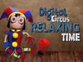 Igra Digitalni Cirkus: Vrijeme za Opustanje online