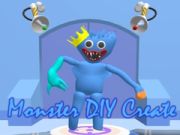 Igra Monstru DIY Stvori online