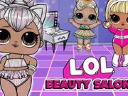 Igra LOL Frizerski Salon online