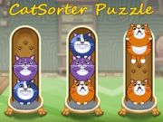 Igra CatSorter Puzzl online