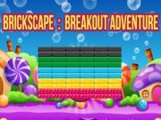 Igra Brickscape: Avantura Bijega online