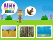 Igra Svijet životinjskog staništa Alice online