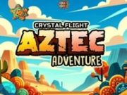 Igra Kristalni Let: Aztečka Avantura online