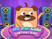 Igra Moj Virtualni Pas Loki online Igra Moj Virtualni Pas Loki online