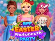 Igra BFF Uskrsna Fotokabina Zabava online