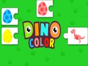 Igra Dino Boja online Igra Dino Boja online