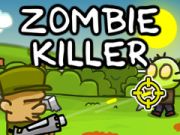 Igra Ubica zombija online