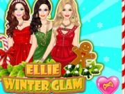 Igra Ellie Zimski Glam online