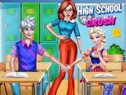 Igra Srednjoškolska Ljubav online