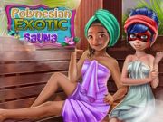Igra Polinežanska egzotična sauna online