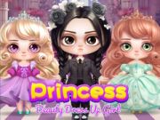 Igra Princeza Ljepota: Obuci Djevojku online
