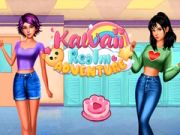 Igra Avantura u Kawaii Kraljevstvu online