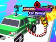Igra Voznja Automobila Ubice Kommando online