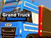Igra Veliki Simulator Kamiona online Igra Veliki Simulator Kamiona online