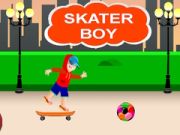 Igra Skater Dječak online Igra Skater Dječak online