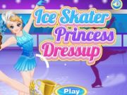 Igra Oblačenje Princeze Klizačice online