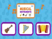 Igra Glazbeni Instrumenti online Igra Glazbeni Instrumenti online