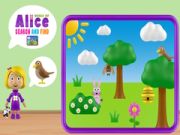 Igra Svijet Alice: Traži i Pronađi online
