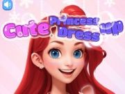 Igra Slatka Princeza Oblačenje online