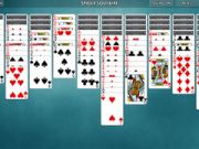 Igra Pauk Solitaire online