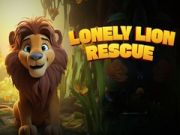 Igra Spašavanje Usamljenog Lava online
