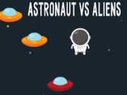 Igra Astronaut protiv Vanzemaljaca online