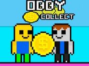 Igra Obby Prikupljanje online